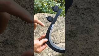 Interesting Invention High Altitude Pruning Sickle tools machine [upl. by Velleman]