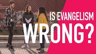 Is Evangelism Still Relevant Millennials Dont Seem To Think So [upl. by Einnoj]