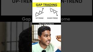 Gap Trading in Tamil  Yagath stocks [upl. by Yddur]