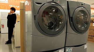 Used appliances not a great solution during the appliance shortage [upl. by Amsirhc]