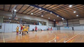 McGrath vs LaserbondDiv3PBAO PINOY BASKETBALL AUSTRALIA ORIGINALSSUMMER COMP2024 [upl. by Ximenes]