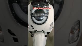 Honda Scoopy terbaru [upl. by Mulloy]