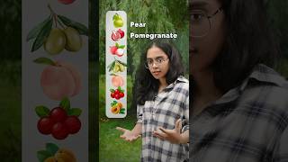 Master Daily Fruit Vocabulary Speak Fluent English with Ananya learnenglish letstalkenglish [upl. by Mikal]