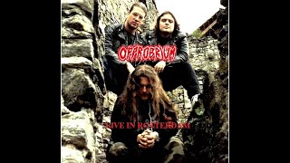 Incubus Opprobrium  Live Album In Nighttown Rotterdam Holland FLORIDA DEATH METAL [upl. by Antony]