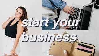 Entrepreneur Starter Kit The 8 Things You Need to Start Your Business [upl. by Fredra]