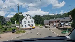 Langenau Stadt Schopfheim Landkreis Lörrach BadenWürttemberg Deutschland [upl. by Ahsela]