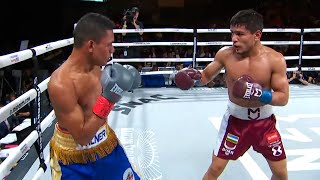 Murodjon Akhmadaliev Uzbekistan vs Wilner Soto Colombia  KNOCKOUT Boxing Fight Highlights  HD [upl. by Akilat729]