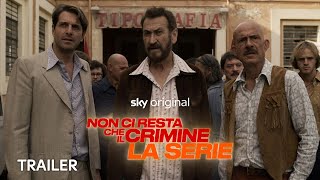 Non ci resta che il crimine  la serie  Nuova serie  Trailer [upl. by Damara]