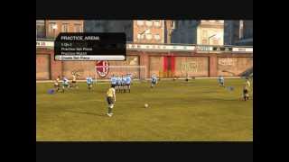 FIFA 10  Custom Free Kicks [upl. by Rooney637]