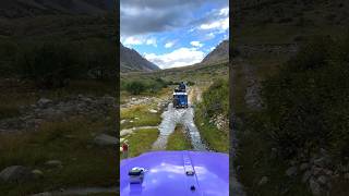 Most Dangerous of Gultari 🇵🇰 🇮🇳 border Area dangerousroad [upl. by Muller689]