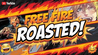 World ke bande ki roasting free fire new video Bandi [upl. by Norrad368]