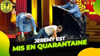 Jeremy Ferrarri débarque avec le COVID  Le PARLEMENT DU RIRE EPISODE COMPLET [upl. by Inman]