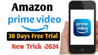 Amazon Prime Membership 30 Day Free Trial Membership [upl. by Farrell]