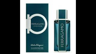 Salvatore Ferragamo Ferragamo Intense Leather 2021 [upl. by Hahsia548]