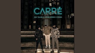 Carre feat Junior Hassen amp Catani [upl. by Ahtebat]