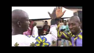 Ochiosa Dr State Orji Moore live performance in a burial ceremony at Orogun ©2020 [upl. by Eniamahs]