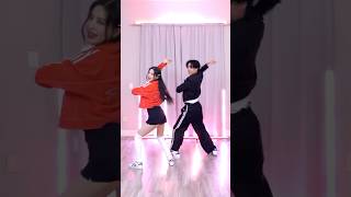 JENNIE  Mantra 🍒 Couple Dance Cover  Ellen and Brian MantraChallenge [upl. by Vittorio]