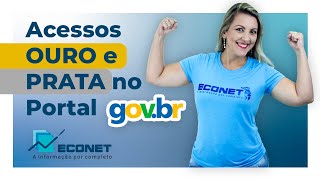 Como ter uma conta NÍVEL OURO ou PRATA no Govbr JEITO SUPER FÁCIL [upl. by Learsi855]