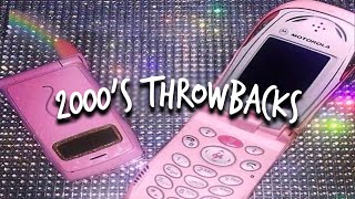 2000s throwback songs that make you feel like a kid again [upl. by Beilul139]