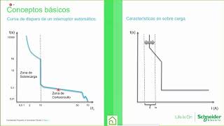 COORDINACIÓN DE PROTECCIONES  SCHNEIDER ELECTRIC [upl. by Hamas928]