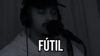 Fútil  Chris Mc Cover Gui Redorat [upl. by Lemmueu918]