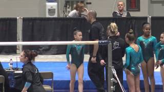 2019 Level 8 Vault Yurchenko Pike 9575  Buckeye Classic Grace Lim [upl. by Arakihc]