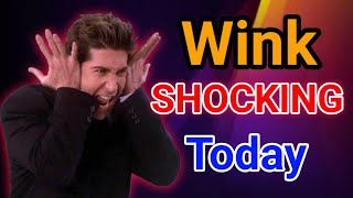 Winklink Shocked  Wink Price Prediction Winklink Today Update [upl. by Janiuszck230]