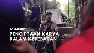 Penciptaan Karya dalam Kebebasan PART 1 Bersama Achmad Dipoyono SSn MSn BRINGINART 2024 [upl. by Mehelhteb]