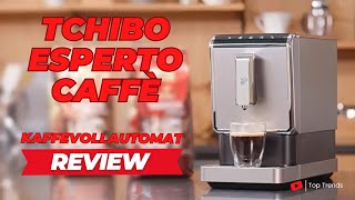 Tchibo Esperto Caffè Kompakt kraftvoll preisgekrönt – Lohnt sich der Kauf [upl. by Redmer]