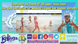 Discover Upper Texas Coast Perfect for Weekend Escapes amp Summer Retreats [upl. by Sukcirdor]