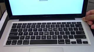 How to Fix a Mac not Booting up Part I [upl. by Mcbride]