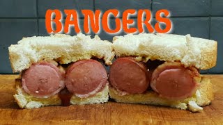 The Ultimate Sausage and Bacon Butty  Bangers Series 1 EP 3 [upl. by Fugate]