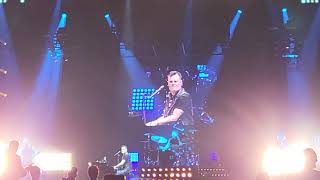 Marc Martel  Somebody To Love Queen Cover Live The Hall Dübendorf Switzerland 25102023 [upl. by Eerahc]