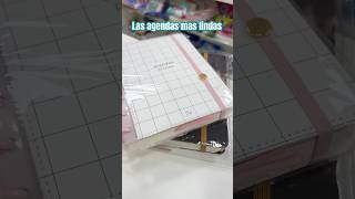 Las agendas más lindas de toda mi tienda agenda parati planner [upl. by Crotty]