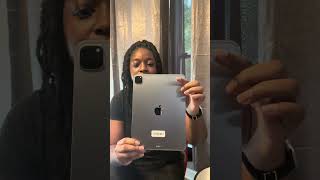 Unboxing Apple IPAD PRO 11 2022 and IPAD accessories Amazon [upl. by Adnek65]