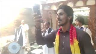 dhol playerdhol playing by Amad Saad Shehnai player ustad khan Ashrif 2024 newdholbeats ViralVideo [upl. by Bow]