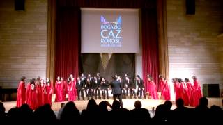 Mamaliye  Boğaziçi Jazz Choir [upl. by Tavy527]