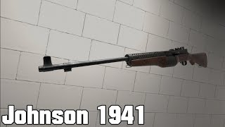 Johnson 1941  H3VR [upl. by Ihsakat]