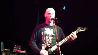 Dying Fetus  Justifiable Homicide Cut Live In Paris [upl. by Zischke]