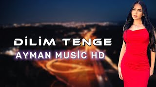 Karwan Hawramy  Dilim Tenge Ayman Music amp Rozh Remix TikTok Trend [upl. by Aicela]