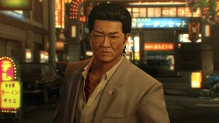 Yakuza 0 Daisaku Kuze 5 No DamageHard [upl. by Aivekahs]