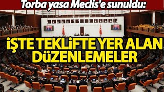 2 TORBA YASA ÇIKTI MI NE ZAMAN ÇIKACAK YENI TORBA YASA MADDELERI NELER [upl. by Elly]