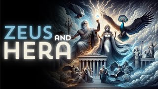 Love amp Betrayal  The Tale of Zeus and Hera [upl. by Hosbein828]