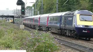 1010164 Ealing Broadway 15 August 2018 [upl. by Booma404]