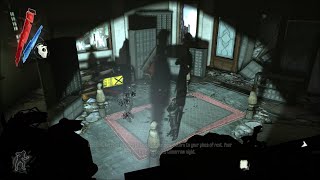 Dishonored 2012  The Flooded District part 9  Dauds base Very HardHigh Chaos [upl. by Beare995]