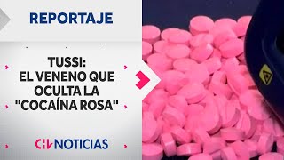 REPORTAJE  Vivir bajo el flagelo del Tussi Duros testimonios de ex adictos a la quotcocaína rosaquot [upl. by Acissej]