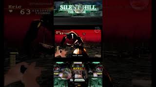 Silent Hill The Arcade 2007 Konami Pyramid Head final short retrogaming videogames arcade gaming [upl. by Oeflein809]