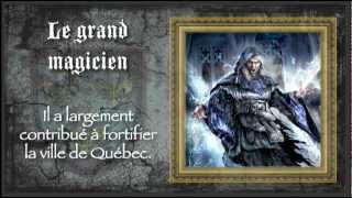 Contes et légendes du Québec [upl. by Annahsirhc5]