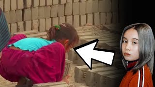 The True Story of Lil Tay Moving Bricks [upl. by Bambie790]