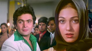 Darde Dil Darde Jigar Dil Mein Jagaya Aapne  Rishi Kapoor  Tina Ambani  Mohammed Rafi  Karz [upl. by Eirallam]